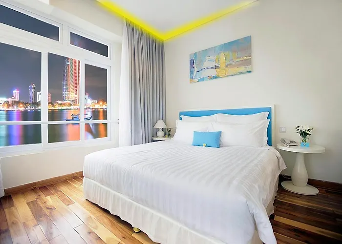 Co Xanh Hotel