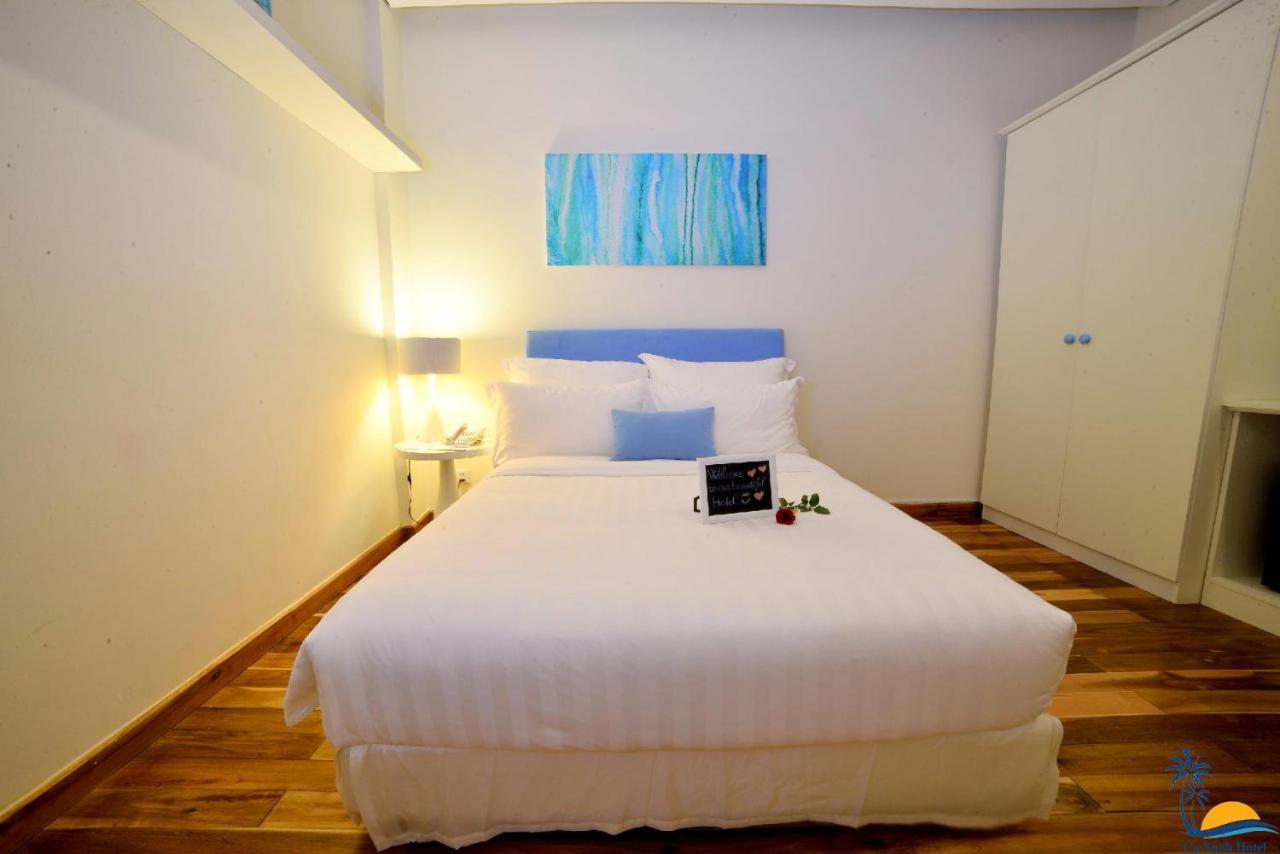 Co Xanh Hotel