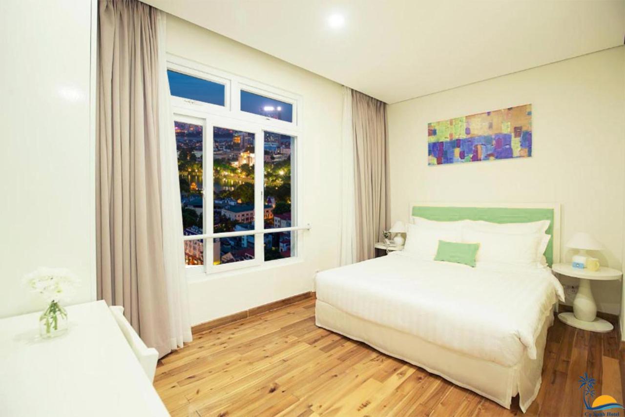 Co Xanh Hotel