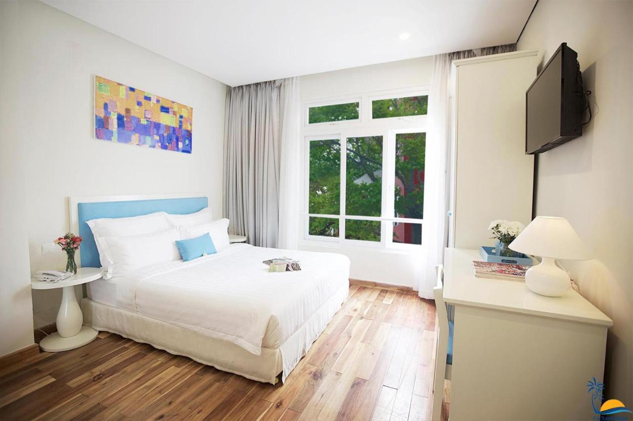 Co Xanh Hotel 3*