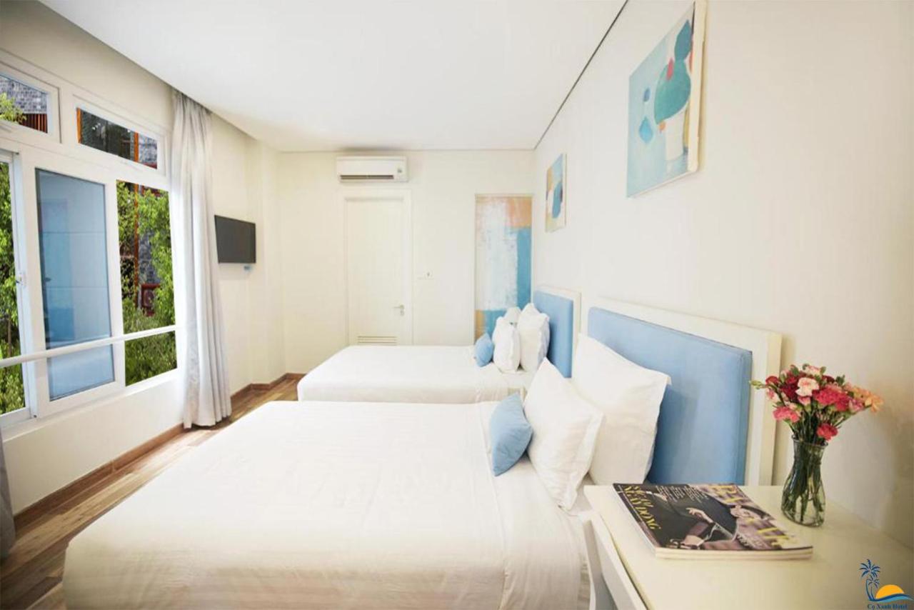 Hotel Co Xanh