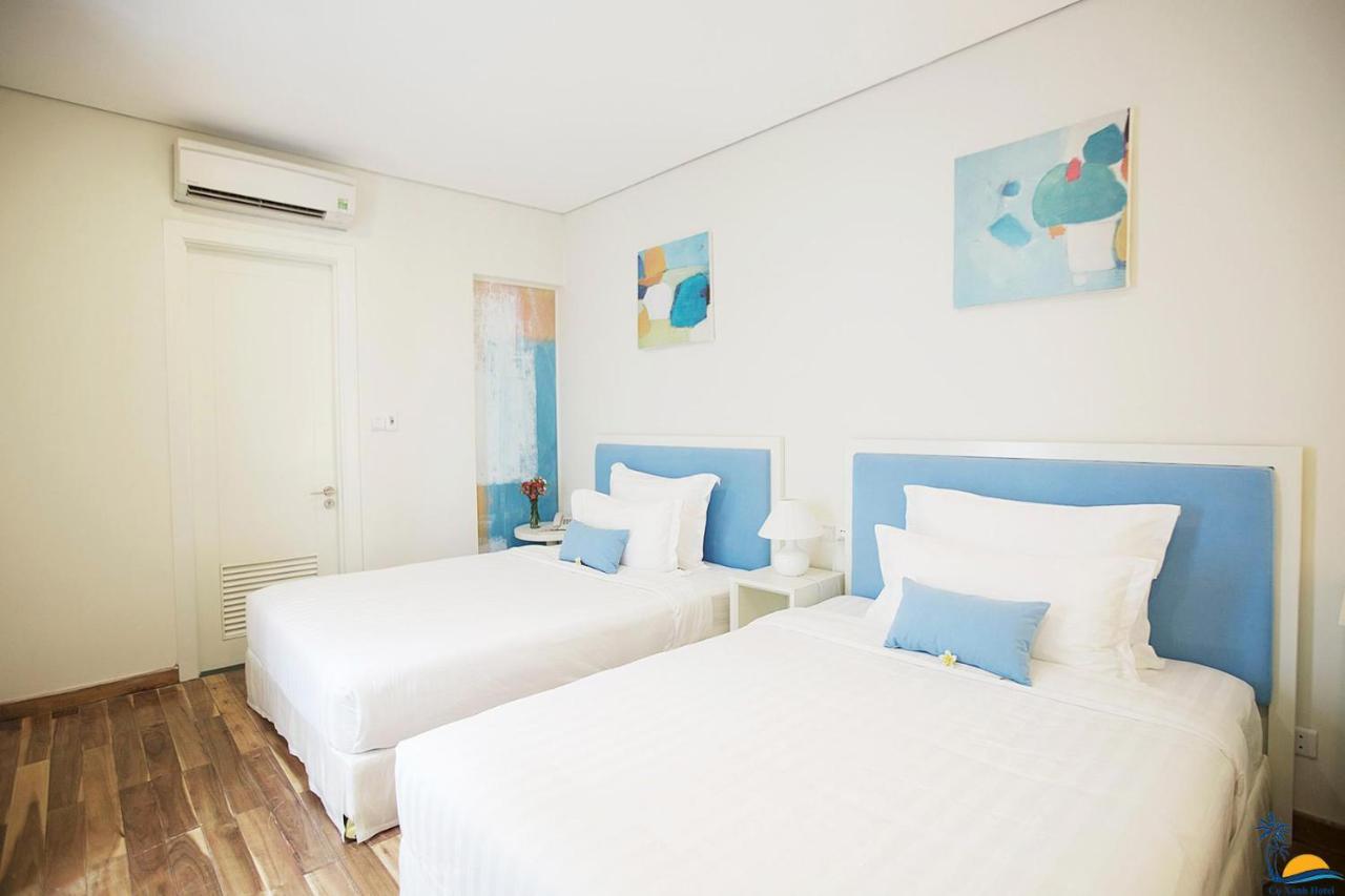 Co Xanh Da Nang