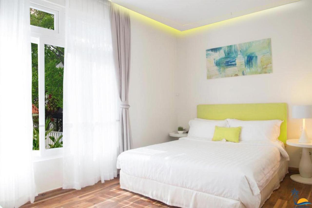 Co Xanh Hotel 3*