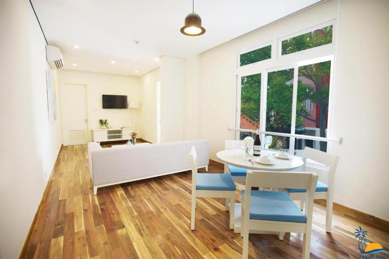 Hotel Co Xanh Da Nang