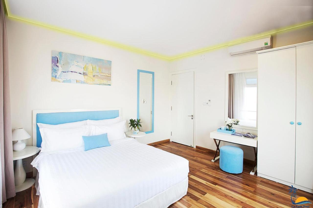 Co Xanh Hotel