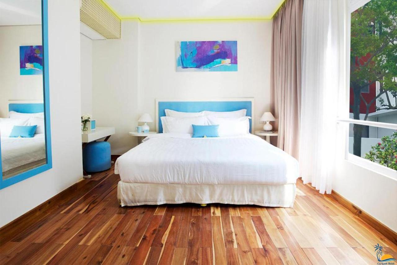Hotel Co Xanh Da Nang